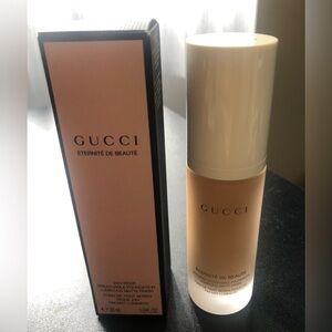 Gucci Liquid Foundation — Medium 340W